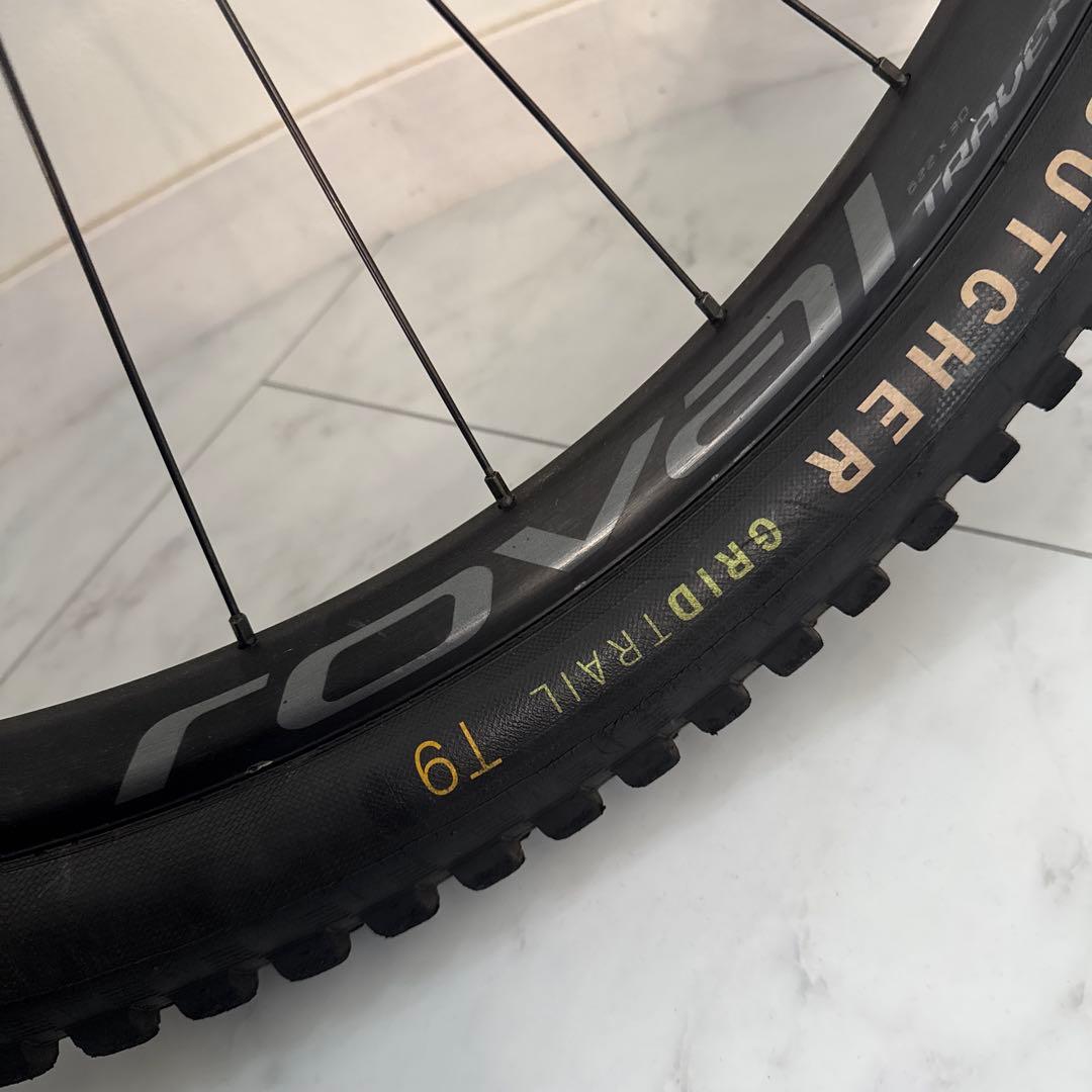 industry nine hydra マレットホイール