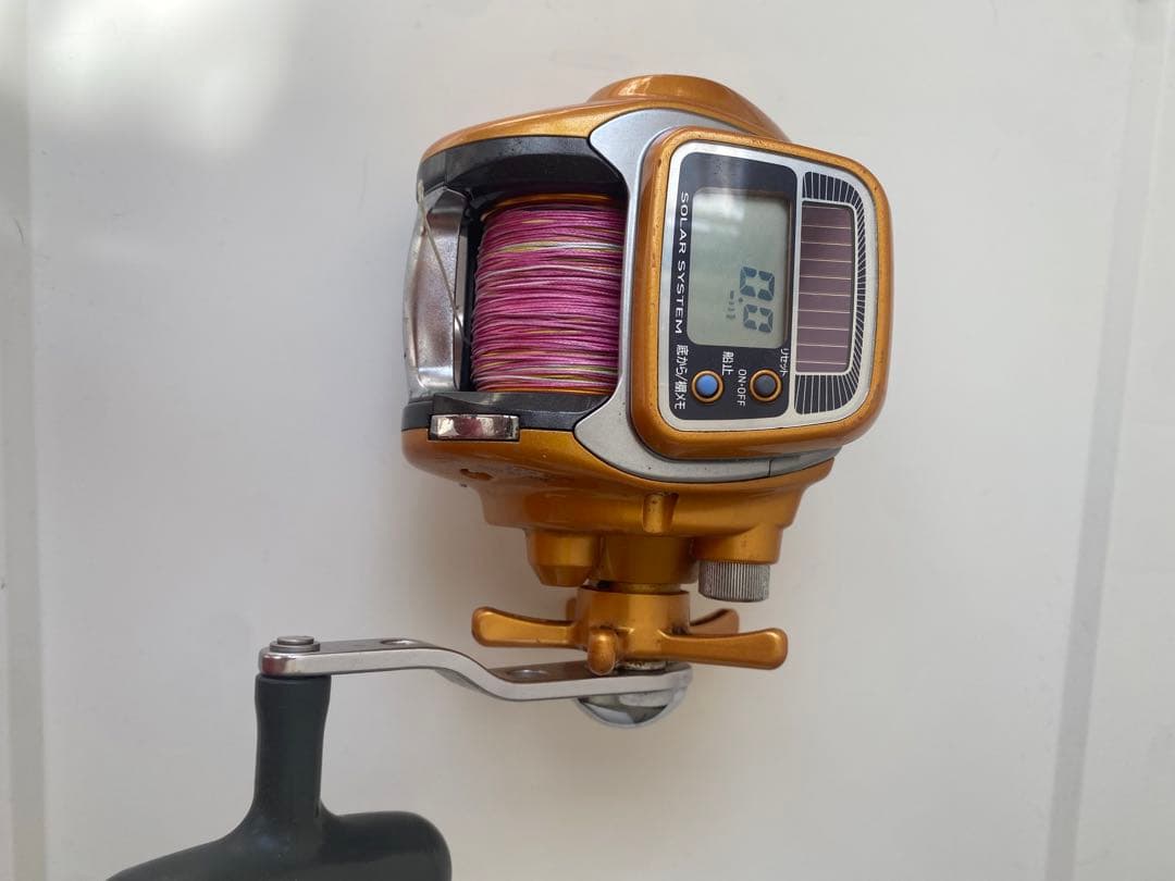 ダイワ　イッツICV300solar ソーラー