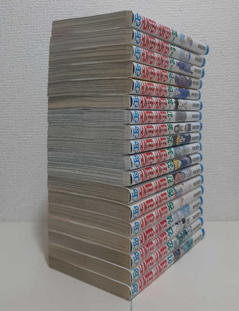 【既刊全巻】HUNTER×HUNTER　1～38巻