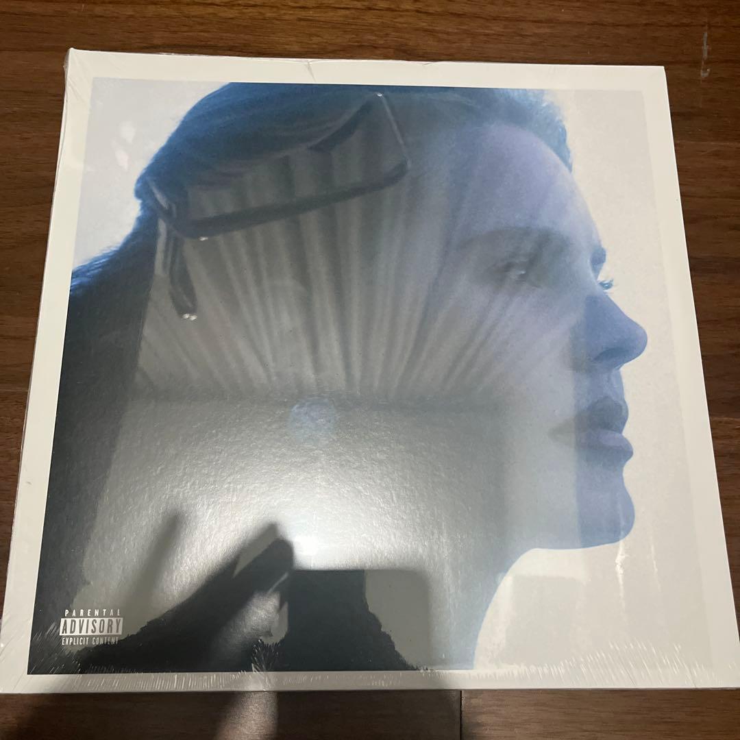 Lana Del Rey Blue Banister LP 限定 レコード 黄色