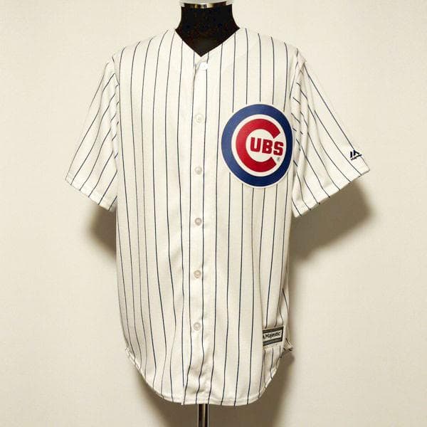 タグ付 カブス マジェスティック レプリカユニフォーム M 11 Darvish