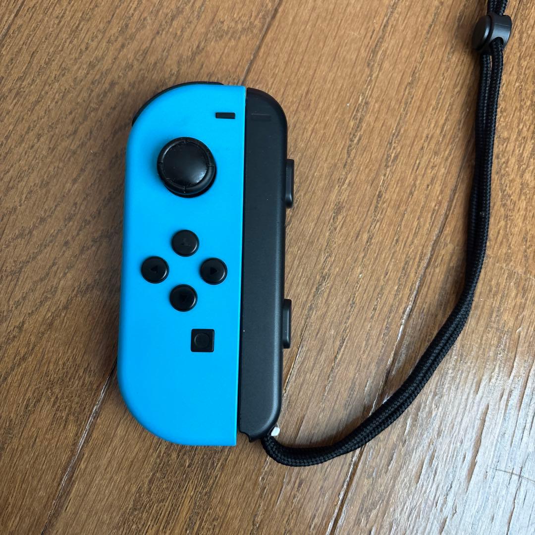 Nintendo Switch 本体 ネオンブルー/ネオンレッド　付属品付き