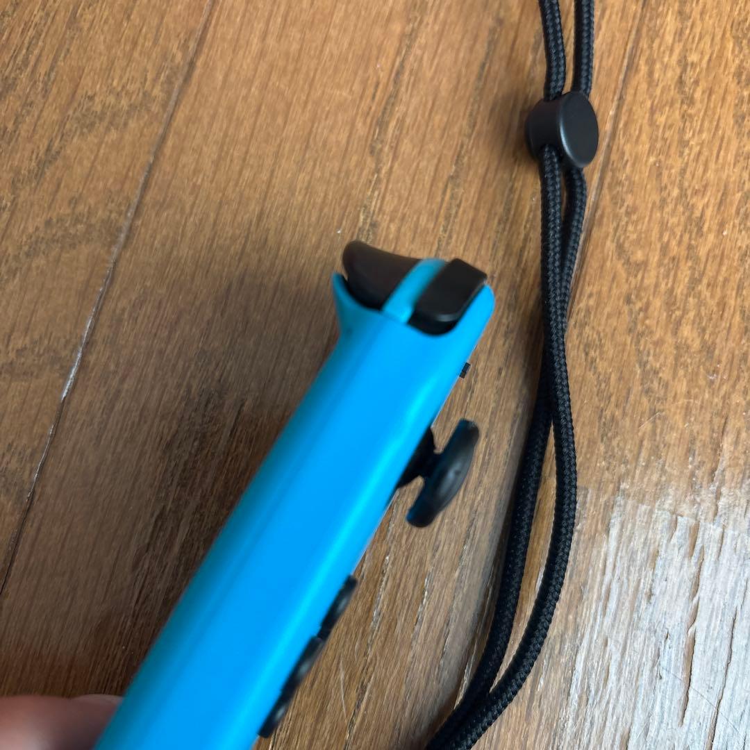 Nintendo Switch 本体 ネオンブルー/ネオンレッド　付属品付き