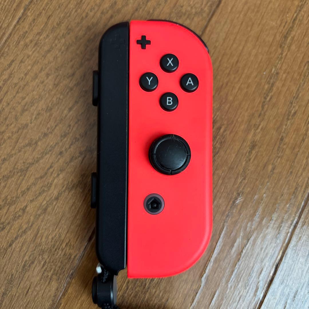 Nintendo Switch 本体 ネオンブルー/ネオンレッド　付属品付き