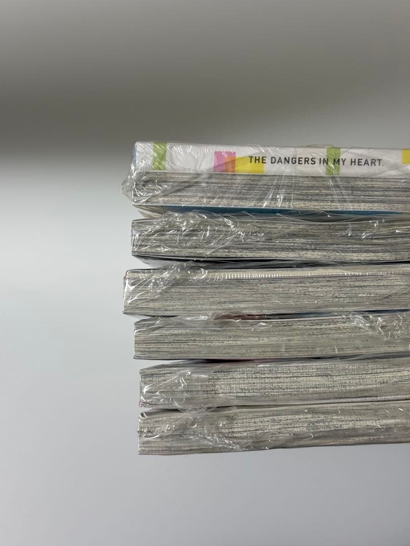 特典付き 僕の心のヤバイやつ 1~4巻 3、4巻特装版 未開封