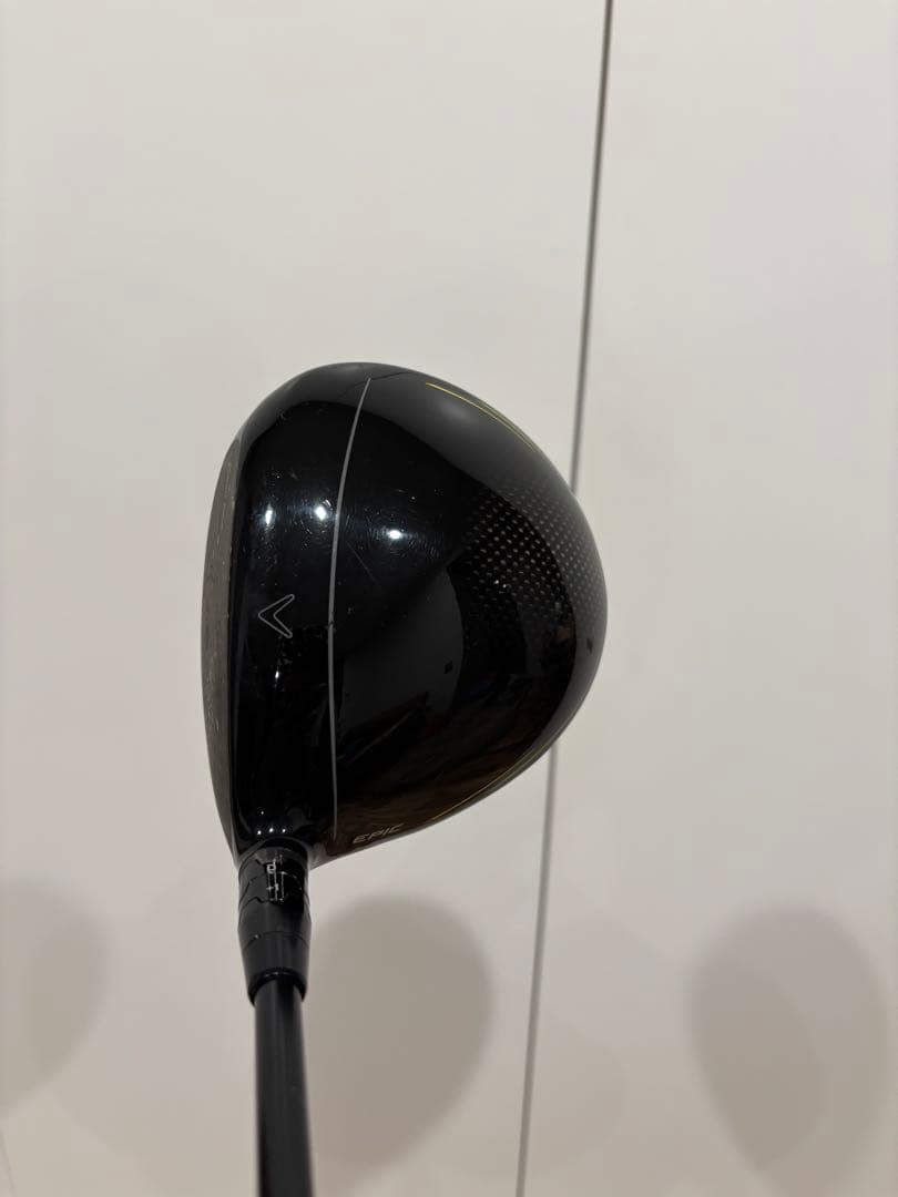 Callawayドライバー ベンタスブラック7S orカイリホワイト6S