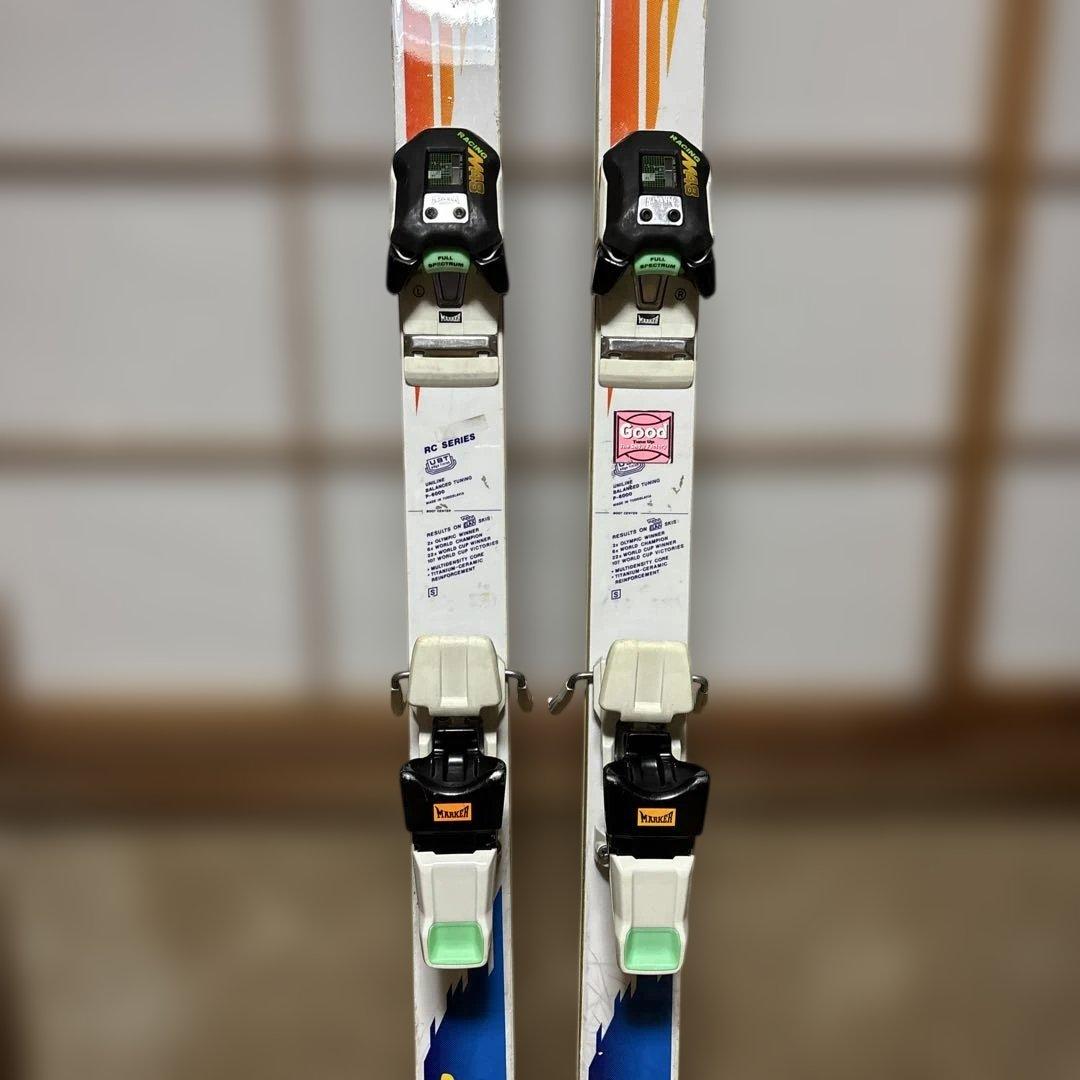 Elan Titanium RC SL用スキー 200cm
