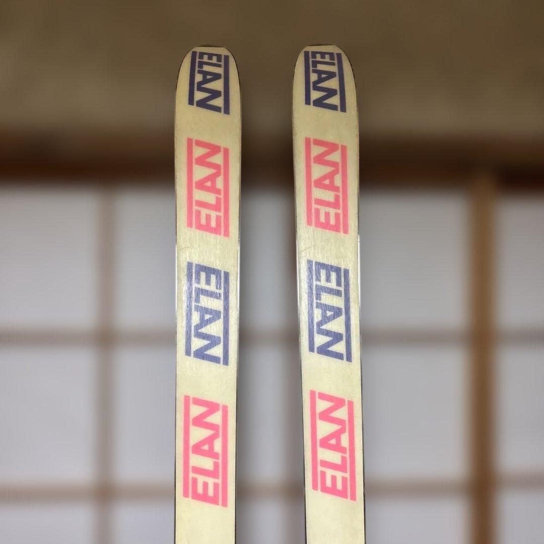 Elan Titanium RC SL用スキー 200cm