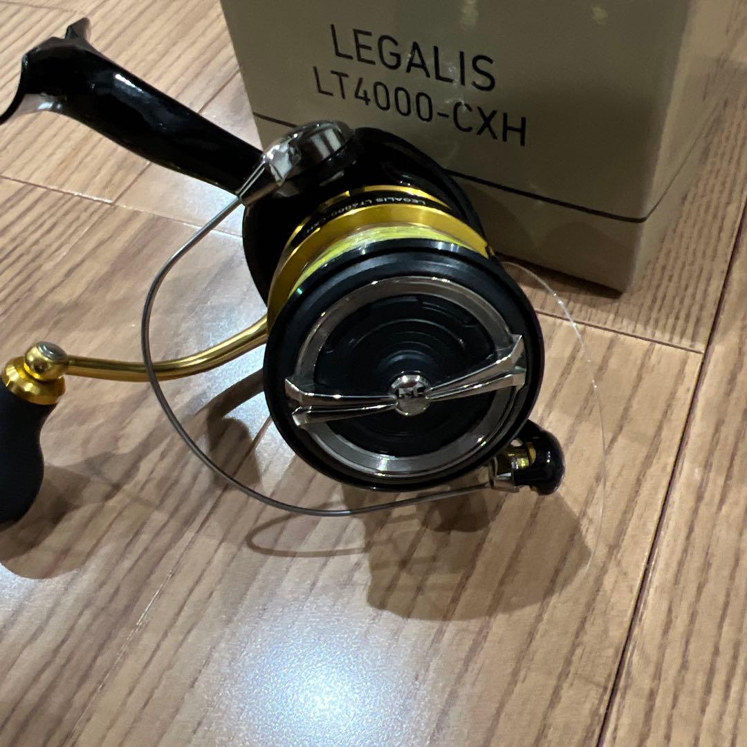 早い者勝ちDAIWA レガリス LT 4000 -CXH スピニングリール