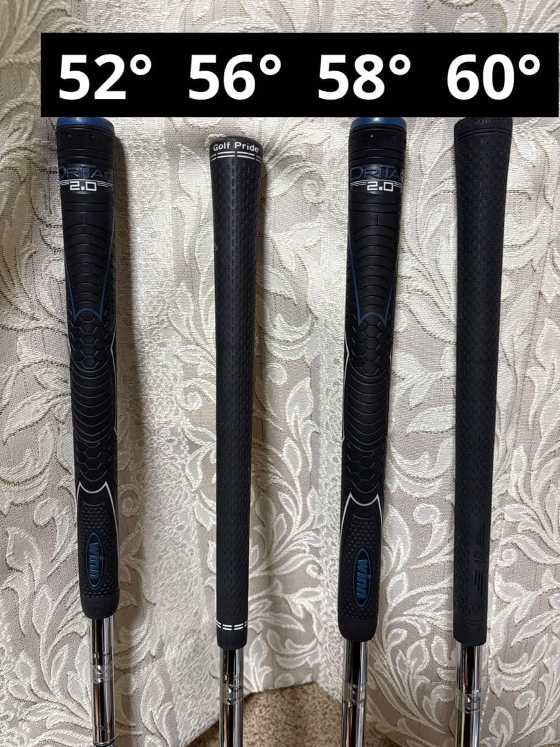 Titleist Vokey ウェッジ 4本セット