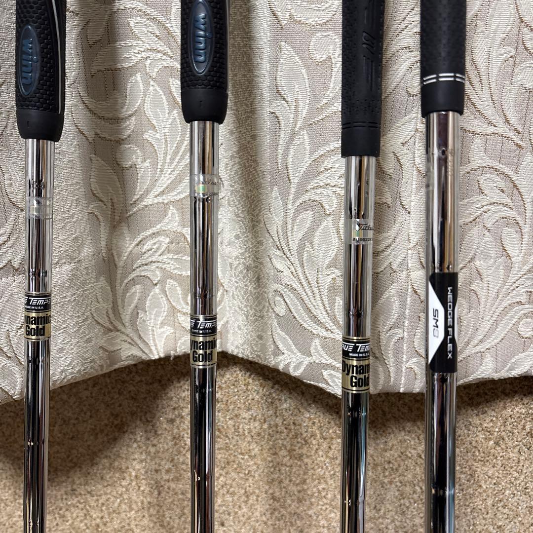 Titleist Vokey ウェッジ 4本セット