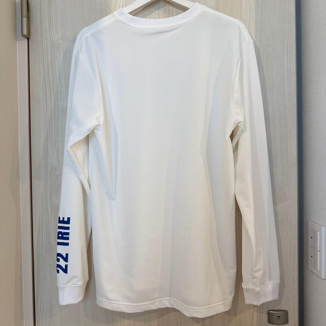 入江大生 22 冷感ロングTシャツ UVカット付き