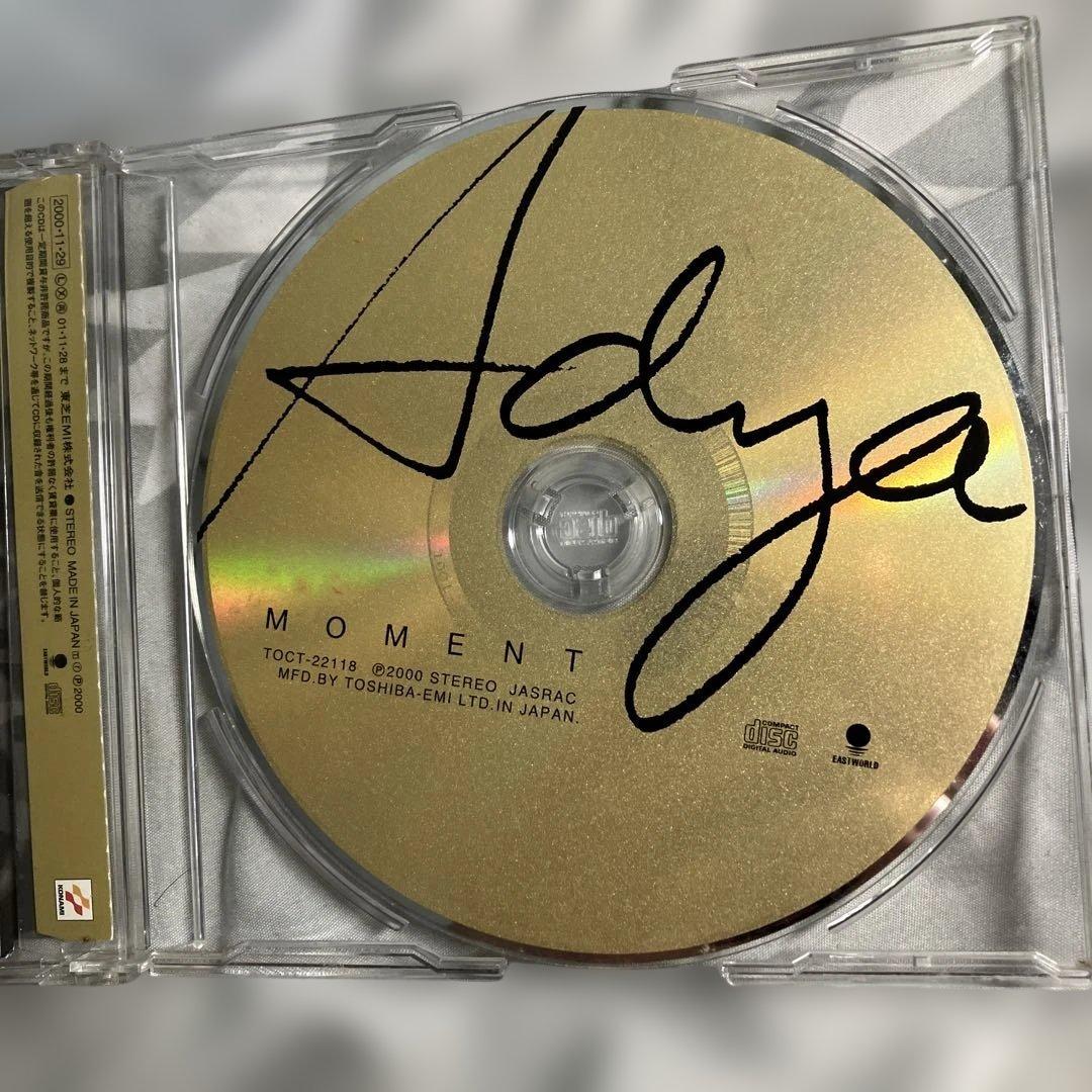 邦楽 Adya/MOMENT