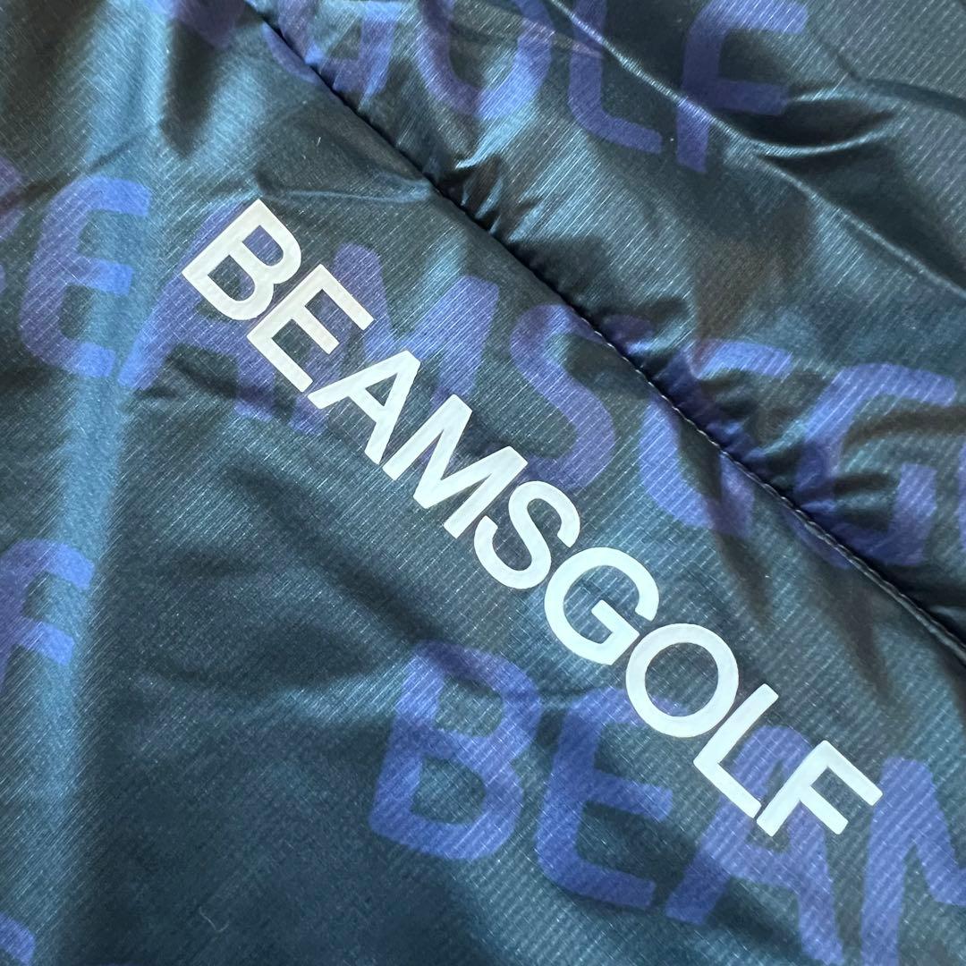 BEAMS GOLF ビームスゴルフ　2way ダウンジャケット　ベスト　メンズ