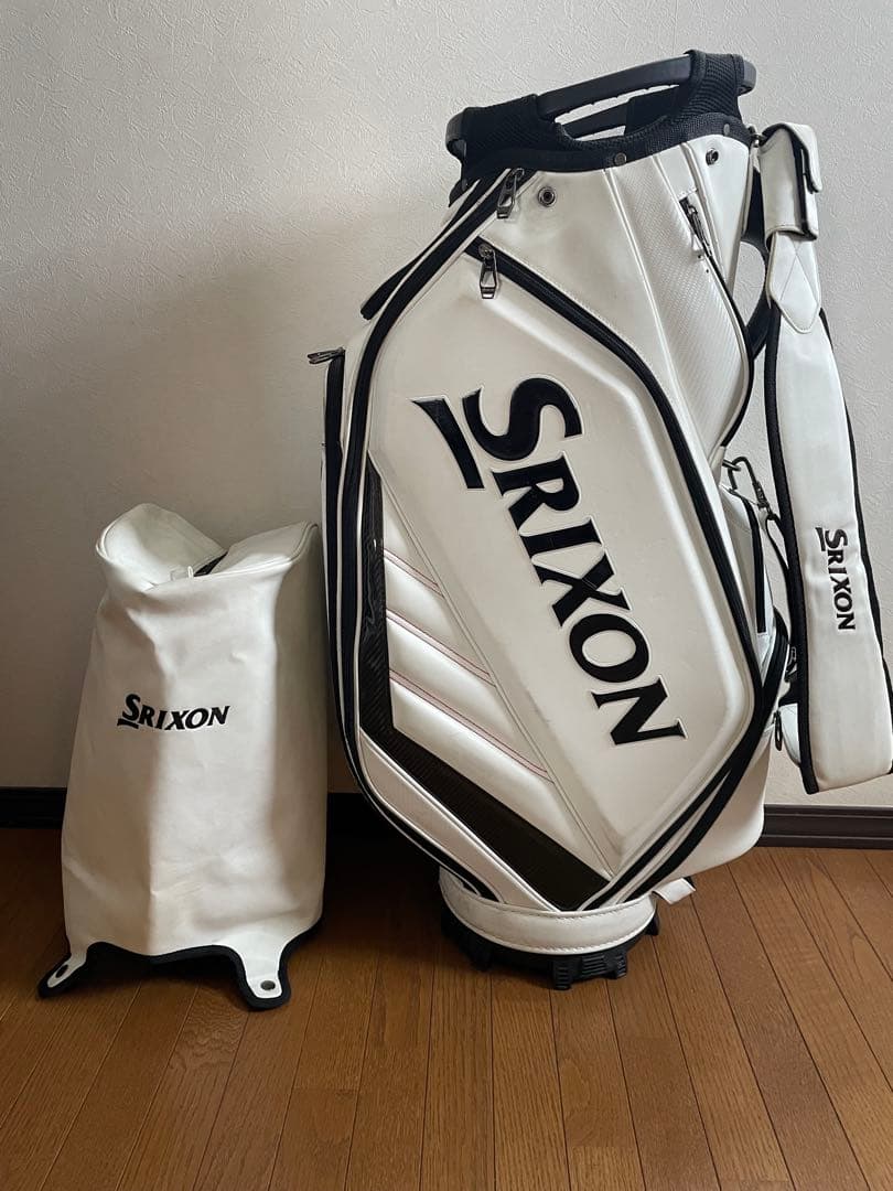 は*ど様 スリクソン SRIXON 10型キャディバッグ (GGC-S164)