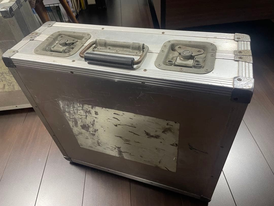 2個セット Technics SL-1200mk ターンテーブル ハードケース
