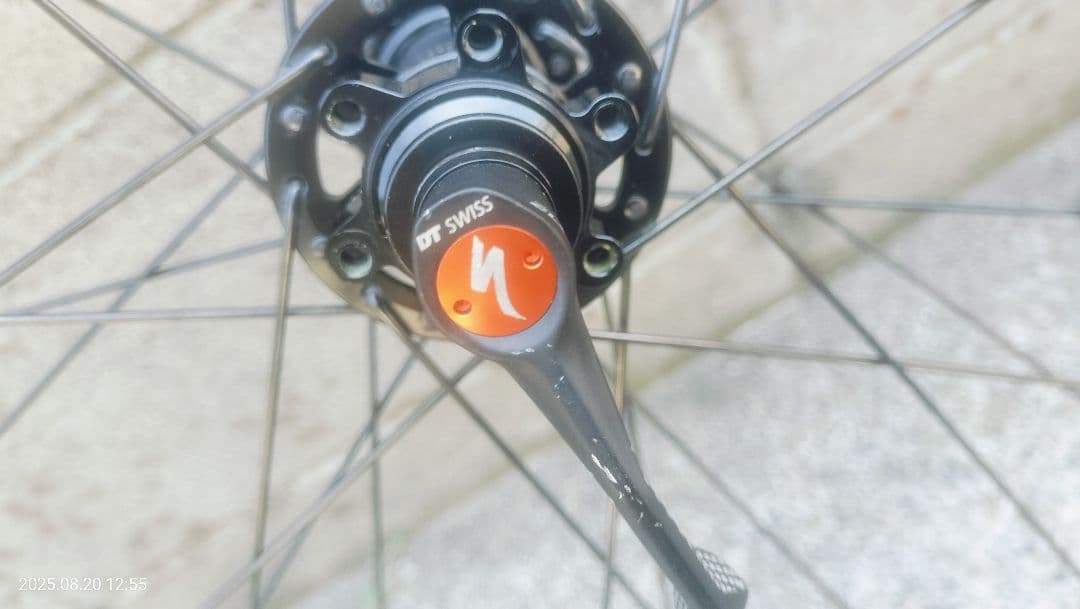 SPECIALIZED ロヴァール 完組ホイール 29er スルーアクセル