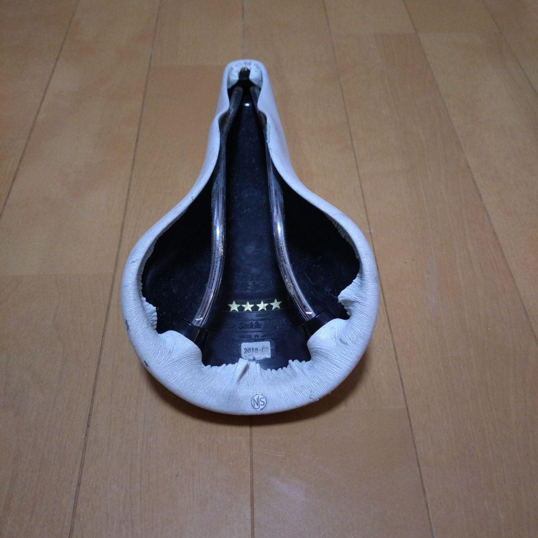FIVE GOLD7 白 　美品　競輪　NJS認定