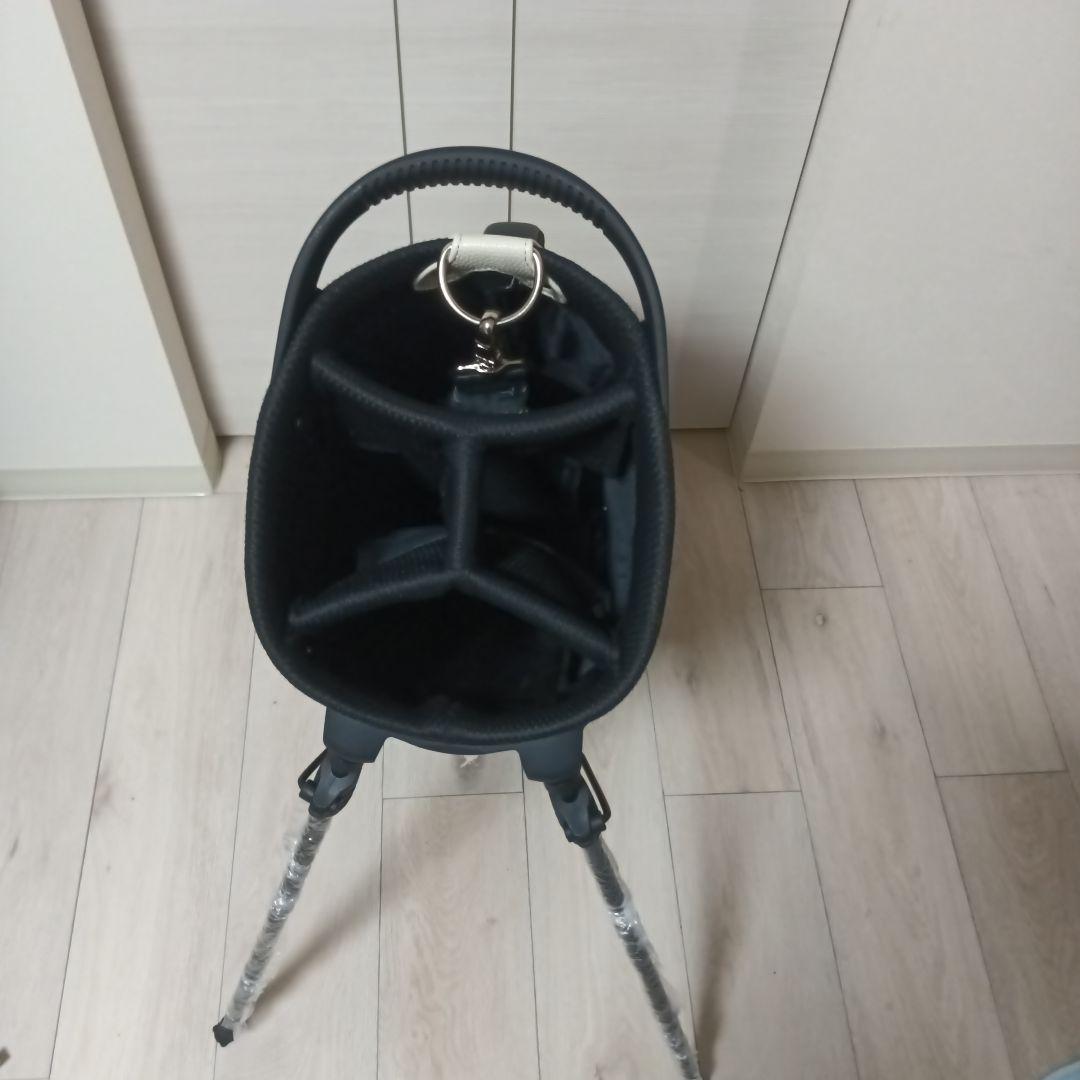 連休価格　値引き不可 AＬMＩGOSスタンド キャディーバッグ新品