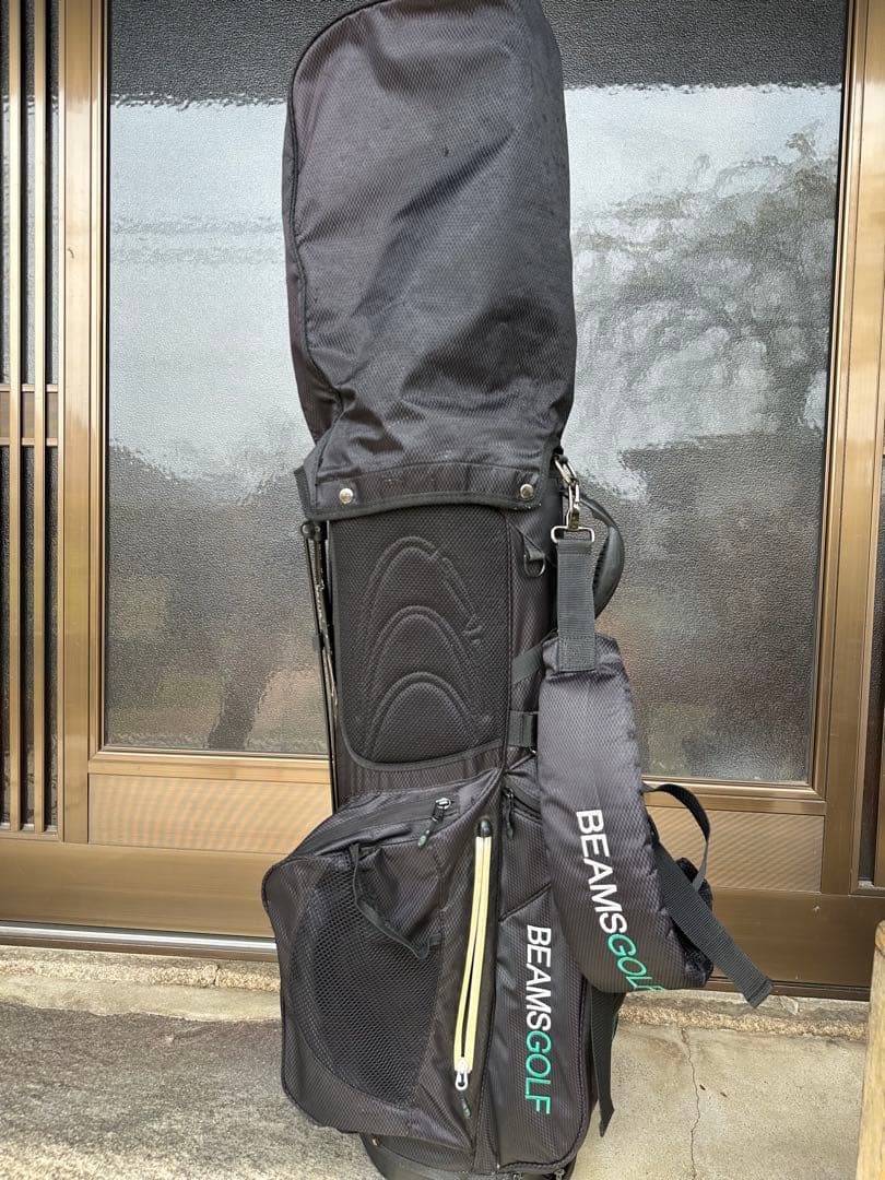 BEAMS GOLF ゴルフバッグ