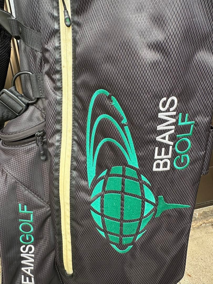 BEAMS GOLF ゴルフバッグ