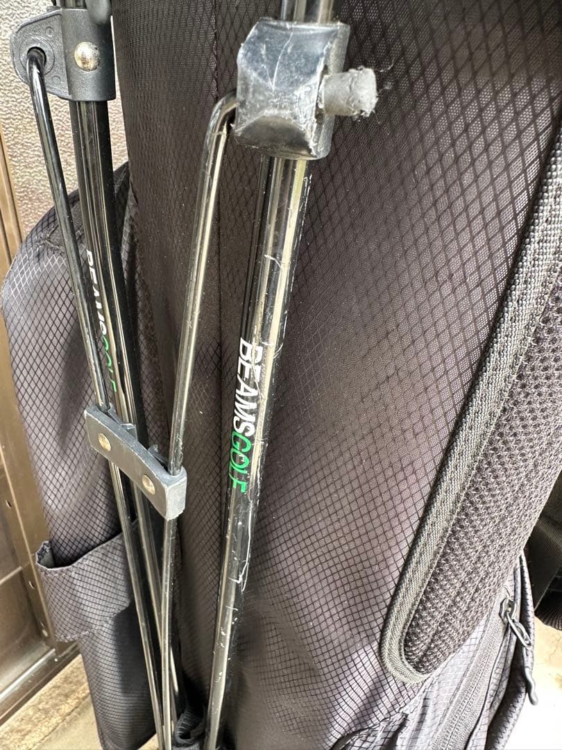 BEAMS GOLF ゴルフバッグ