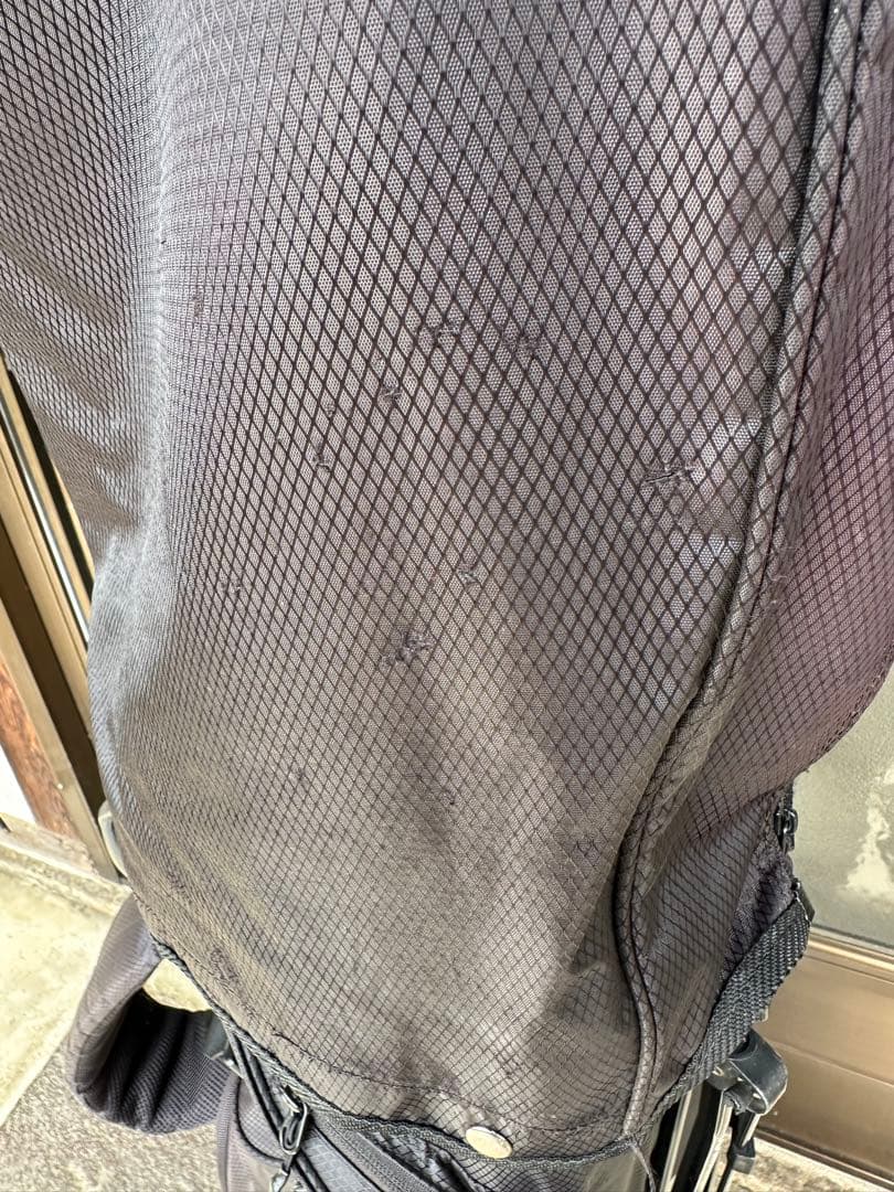 BEAMS GOLF ゴルフバッグ