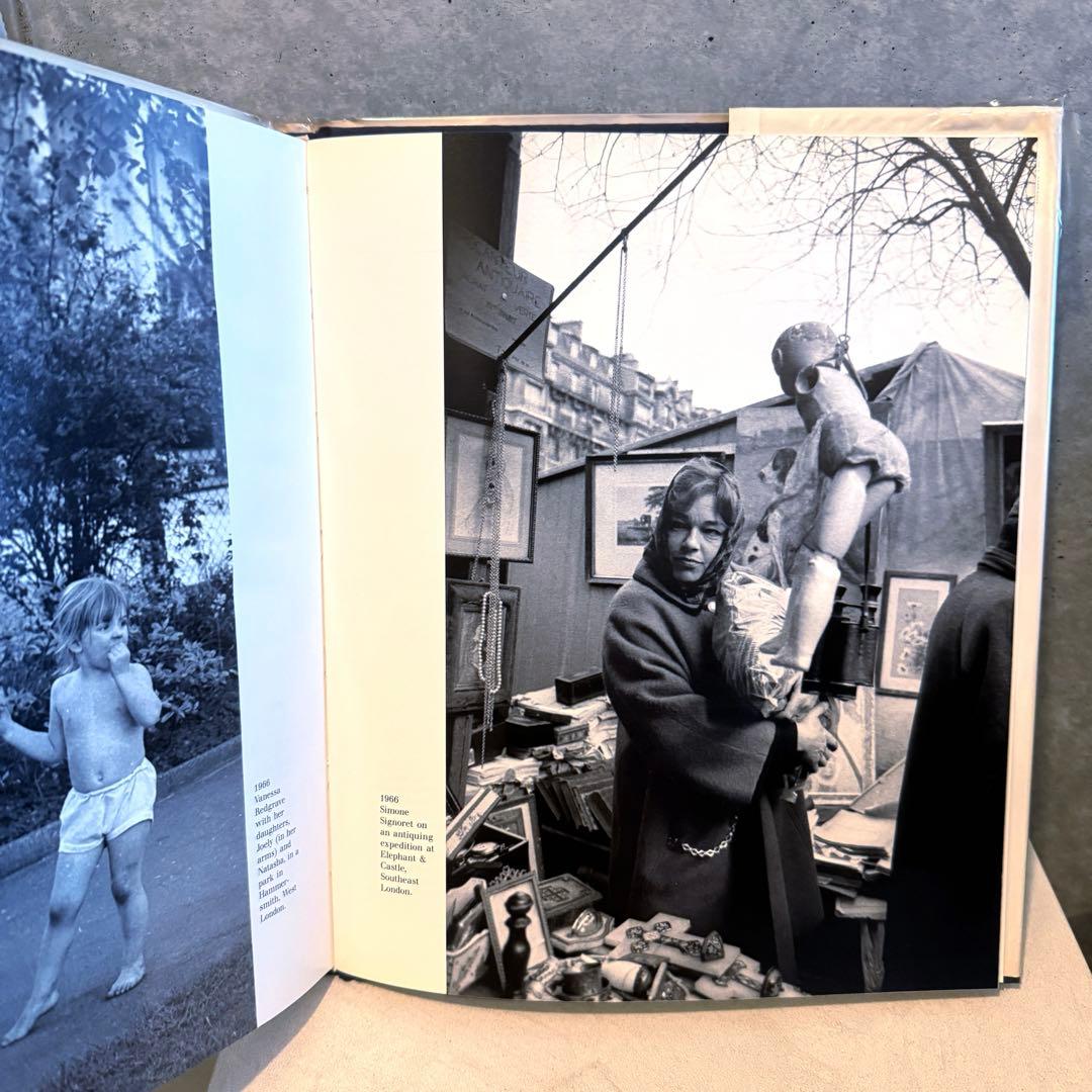 洋書 The Great British by Eve Arnold