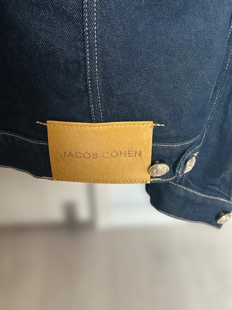 JACOB COHEN トラッカージャケット 44 国内正規品