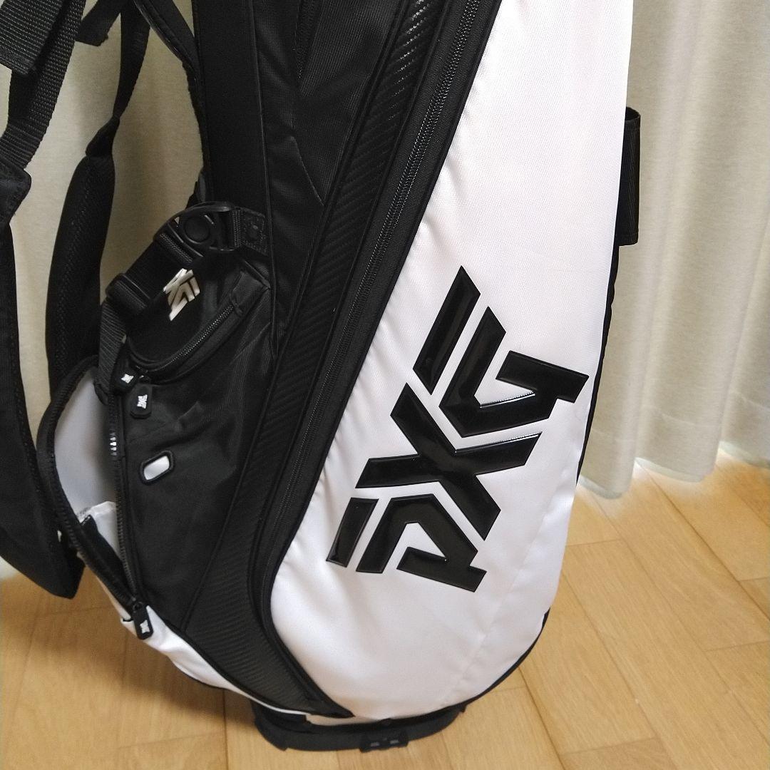 PXG　キャディバッグ　スタンド式