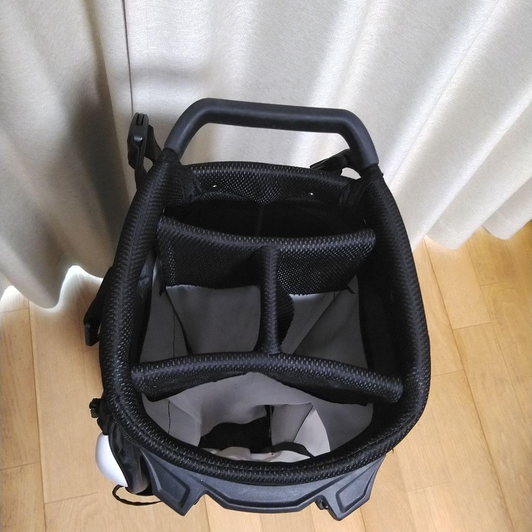PXG　キャディバッグ　スタンド式