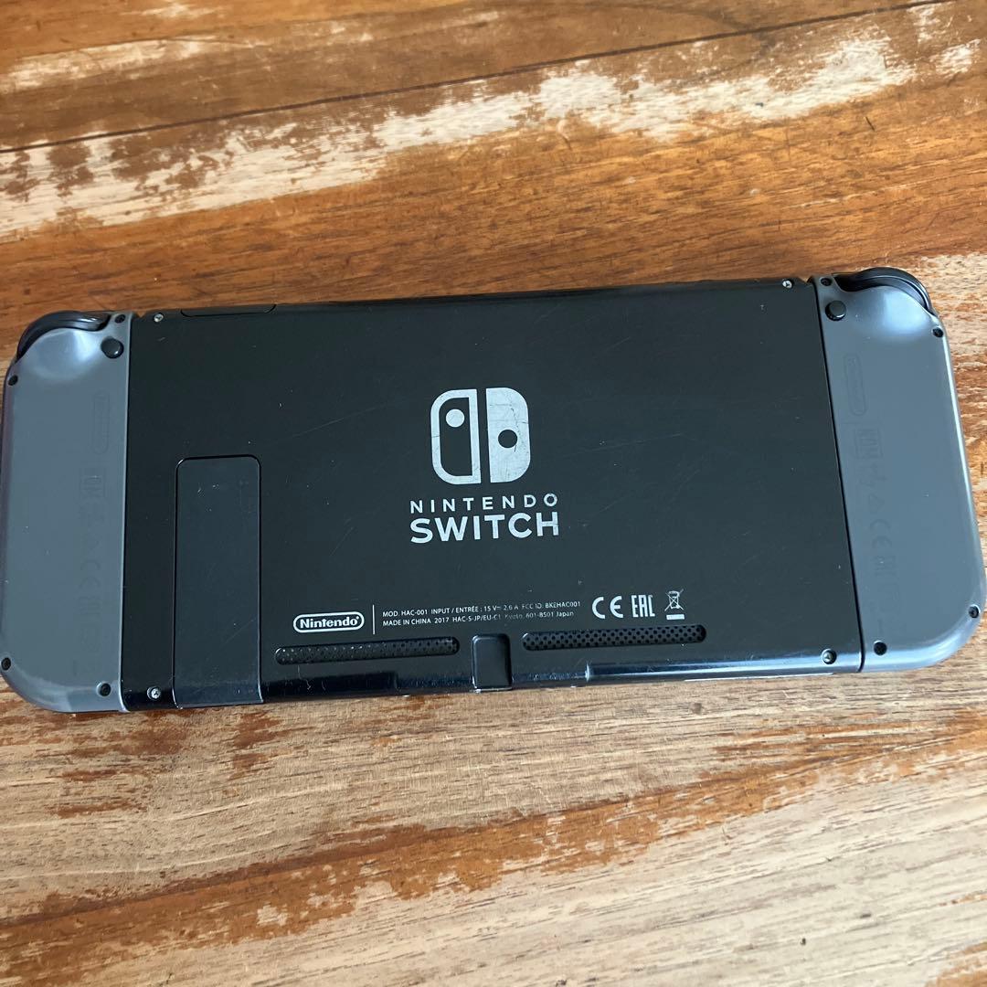ニンテンドーswitch 電源OK ジャンク品
