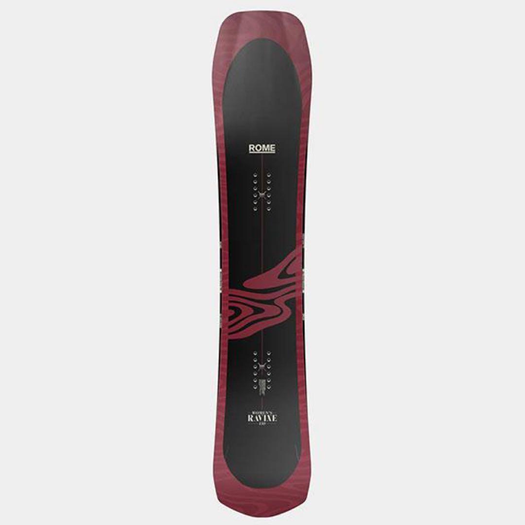 24/25’ ROME SDS Women’s RAVINE 144 新品未使用