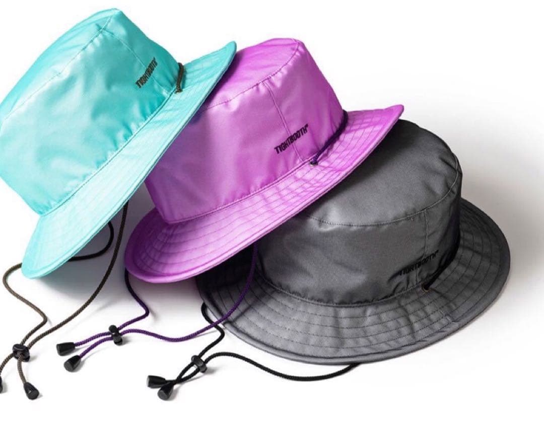 TBPR BACKSIDE BLEATHATEC HAT 新品