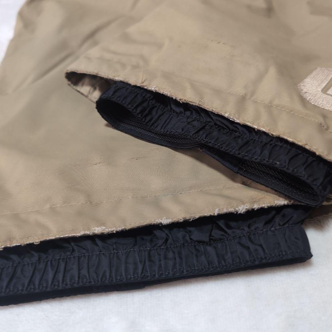 BURTONスノーボードウェア上下セットキッズMバートン②ワッペン