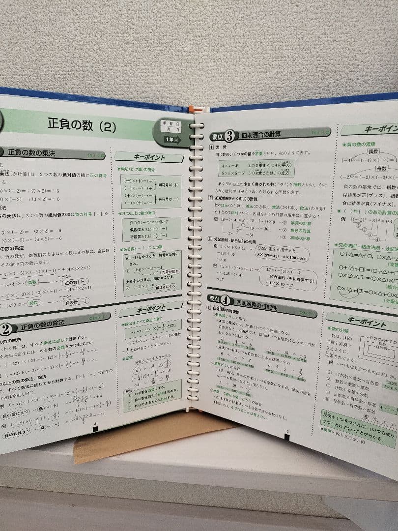 パステム 中学3年間 5教科 参考書 高校入試