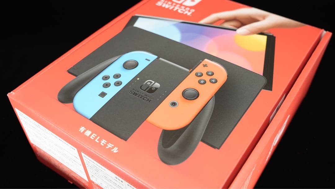 Nintendo Switch 有機EL （フィルム、保護ケース、その他）