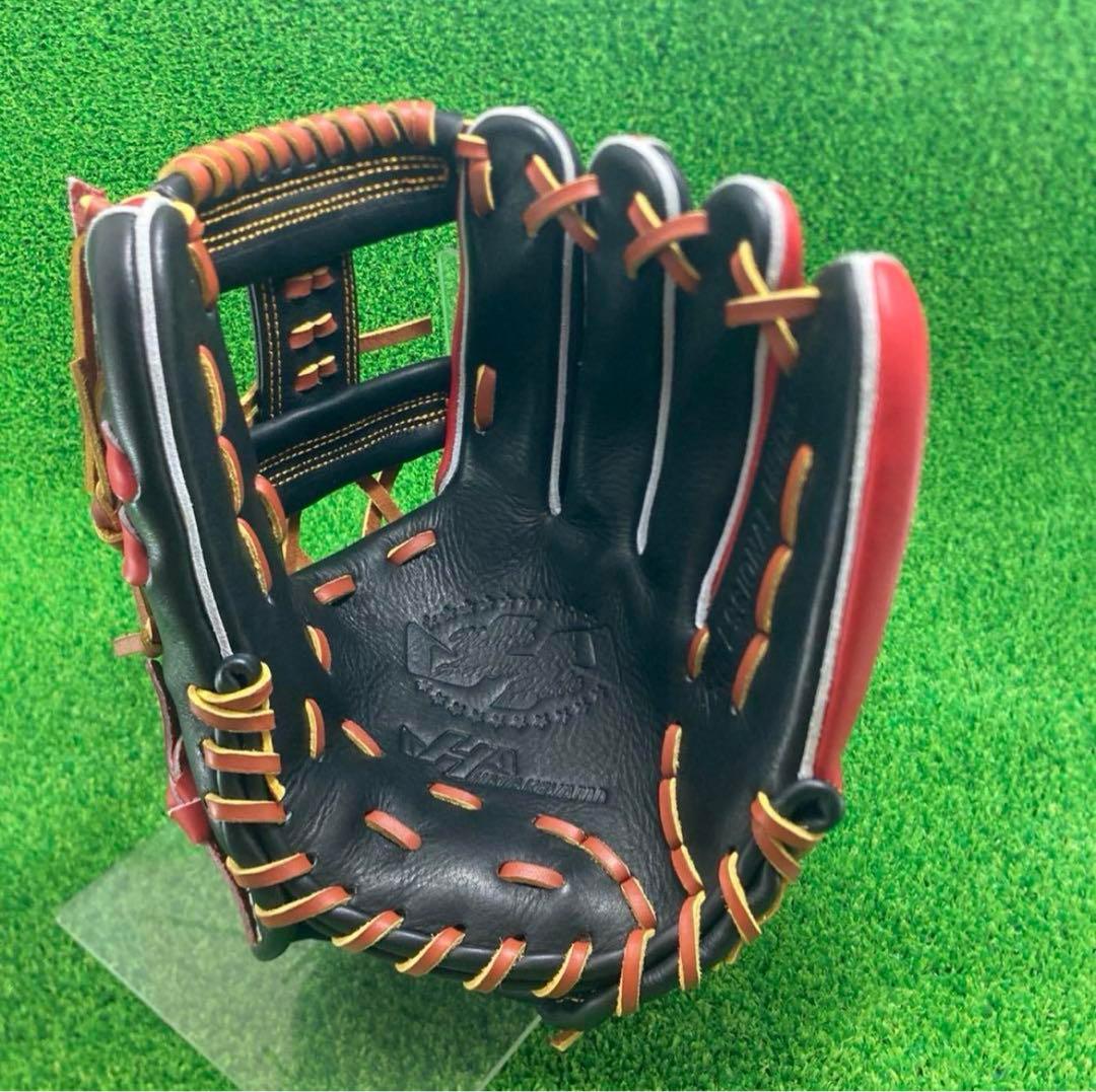 HATAKEYAMA 硬式グローブ 右投げ 内野手用483