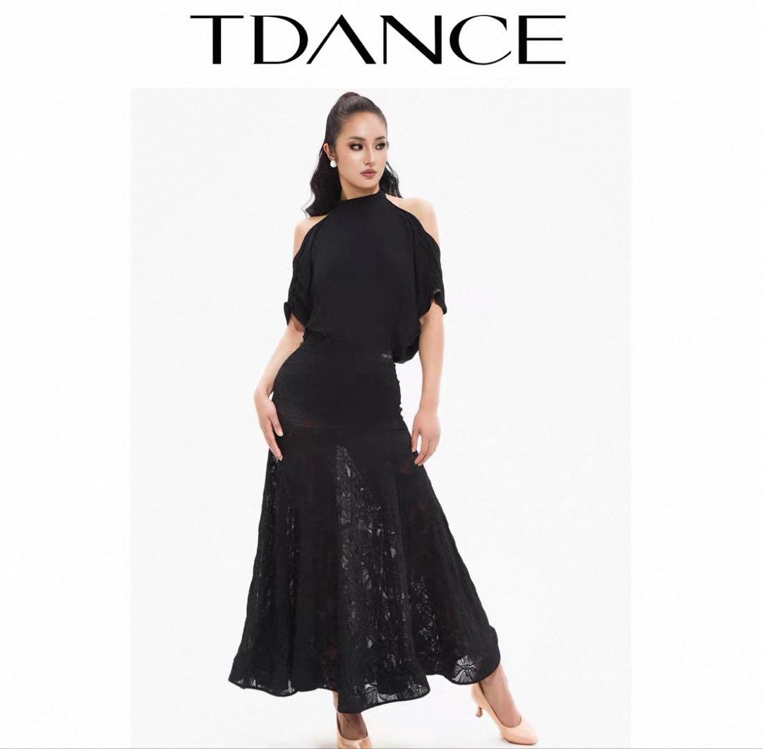 TDANCE トップス　L