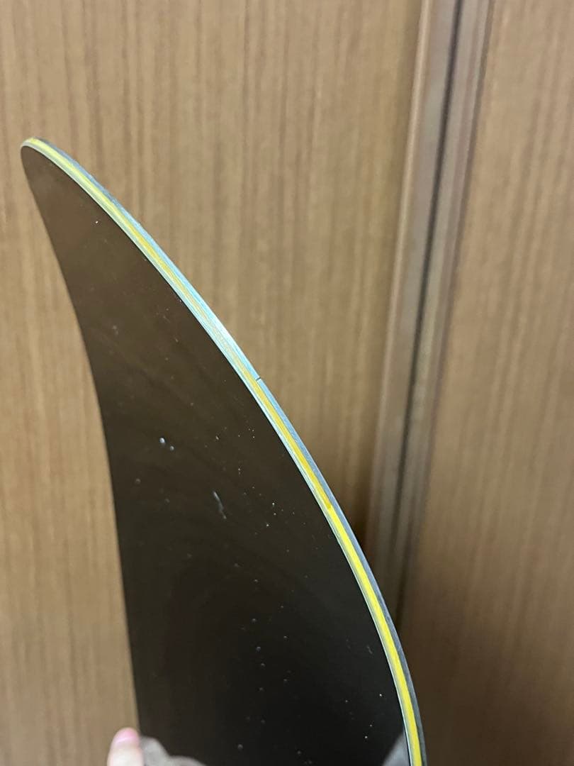 GRAY BOARDS スノーボード スカルデザイン