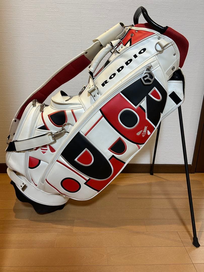 ロッディオキャディバッグ