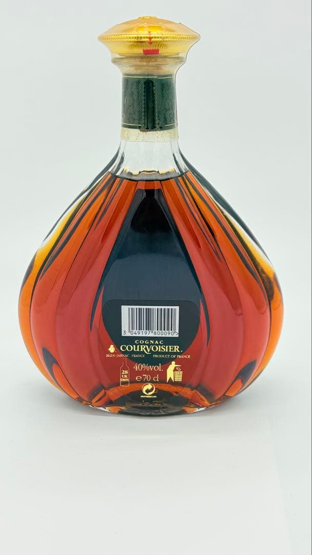 値下げ❗️【✨未開栓✨】Courvoisier XO Imperial 700ml