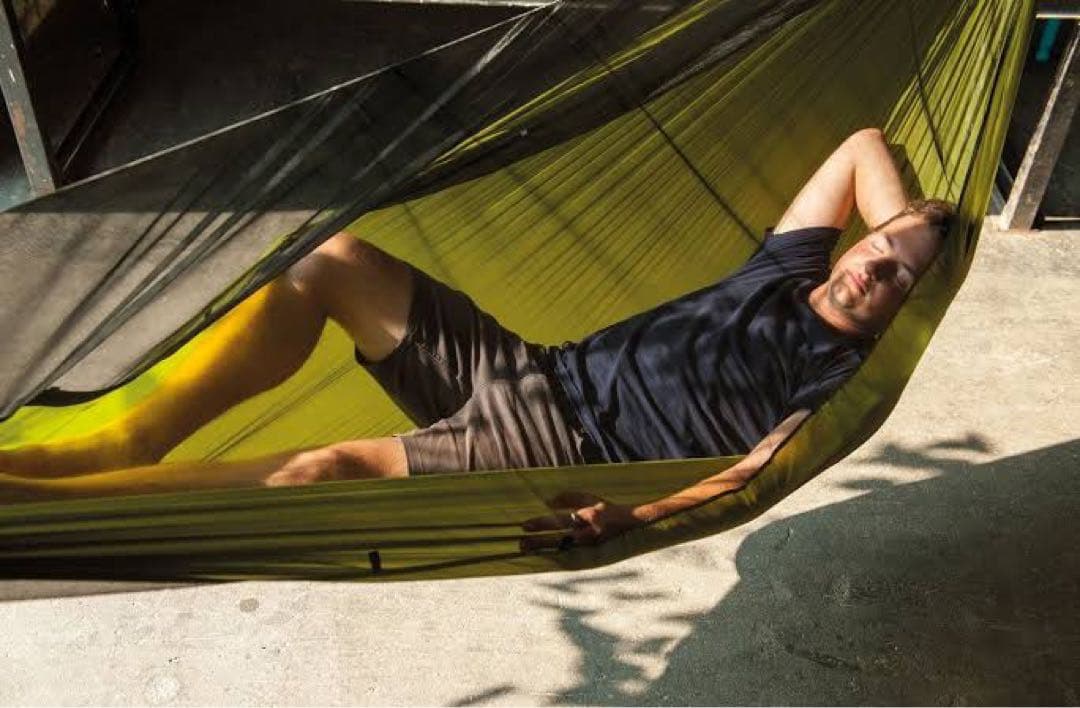 【Cocoon】Ultralight Mosquito Net Hammock