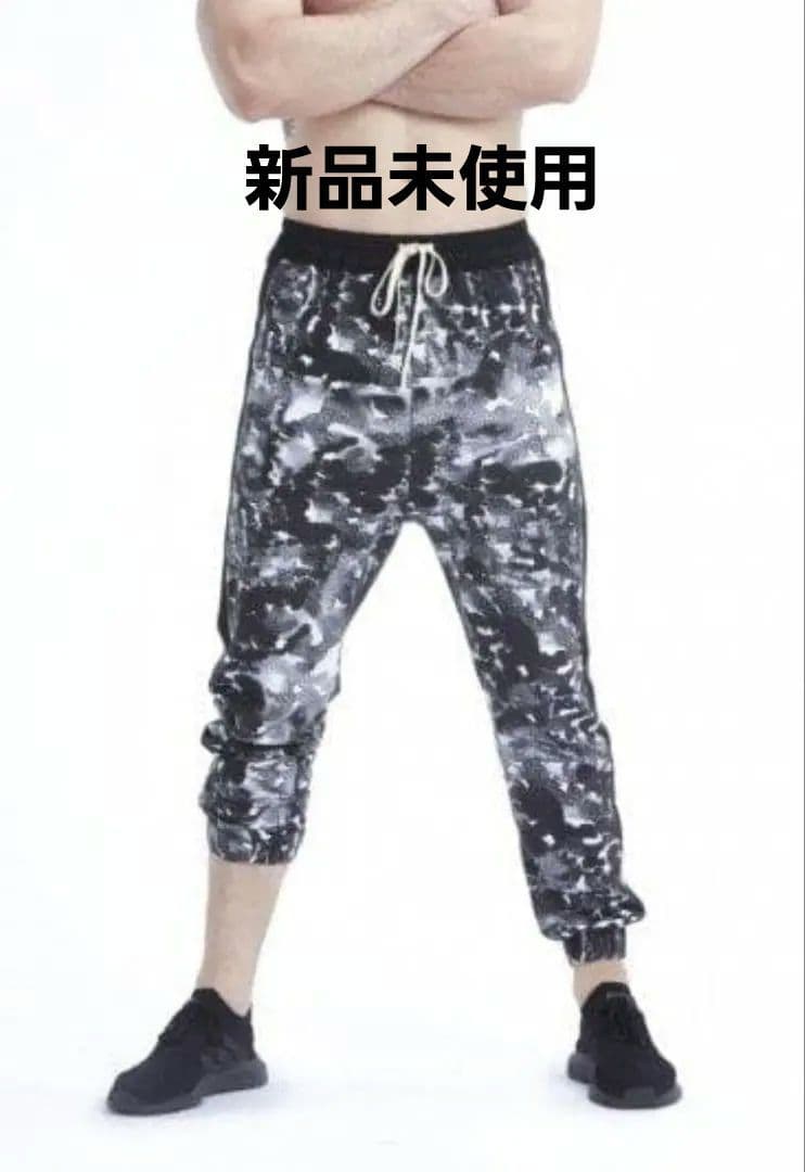 【新品未使用】サルセーションsalsation ジョガーパンツ Sサイズ