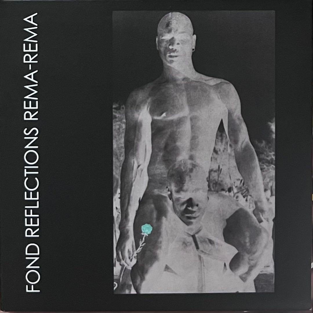 FOND REFLECTIONS REMA-REMA 限定2CD 4AD