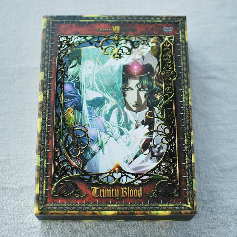 トリニティ・ブラッド chapter.8 コレクターズエディション