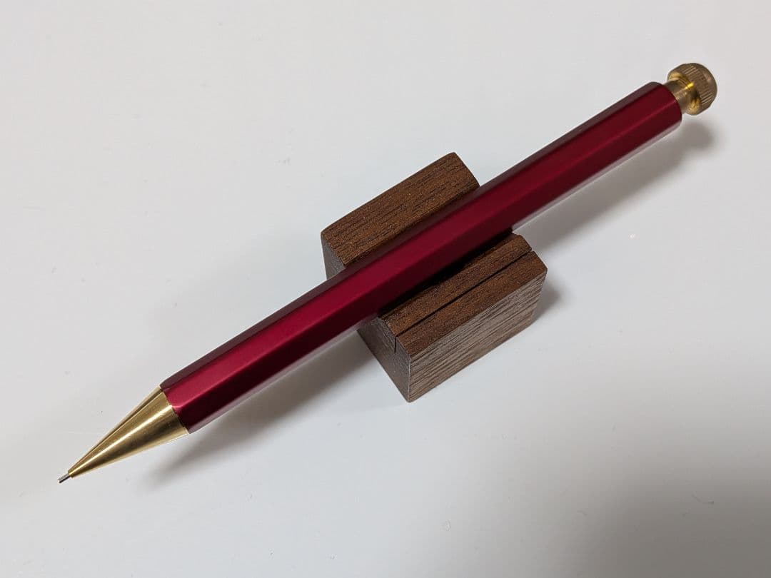 Kaweco カヴェコスペシャル レッドエディション シャープペンシル 0.5