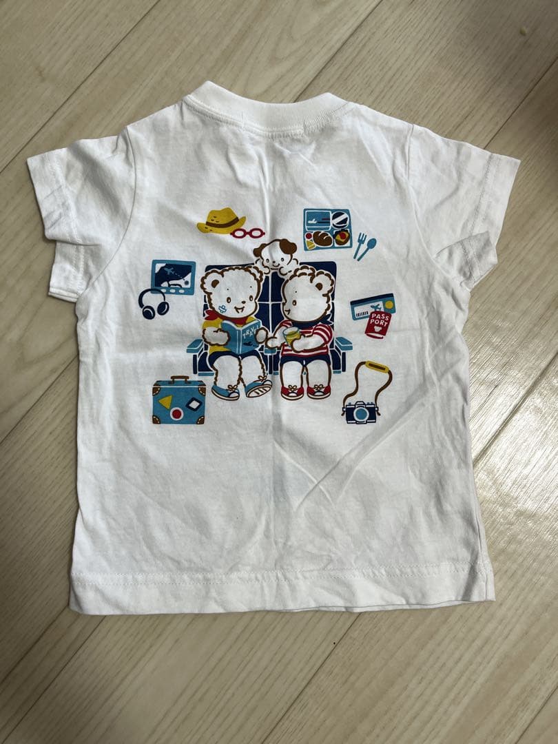 ファミリアTシャツ