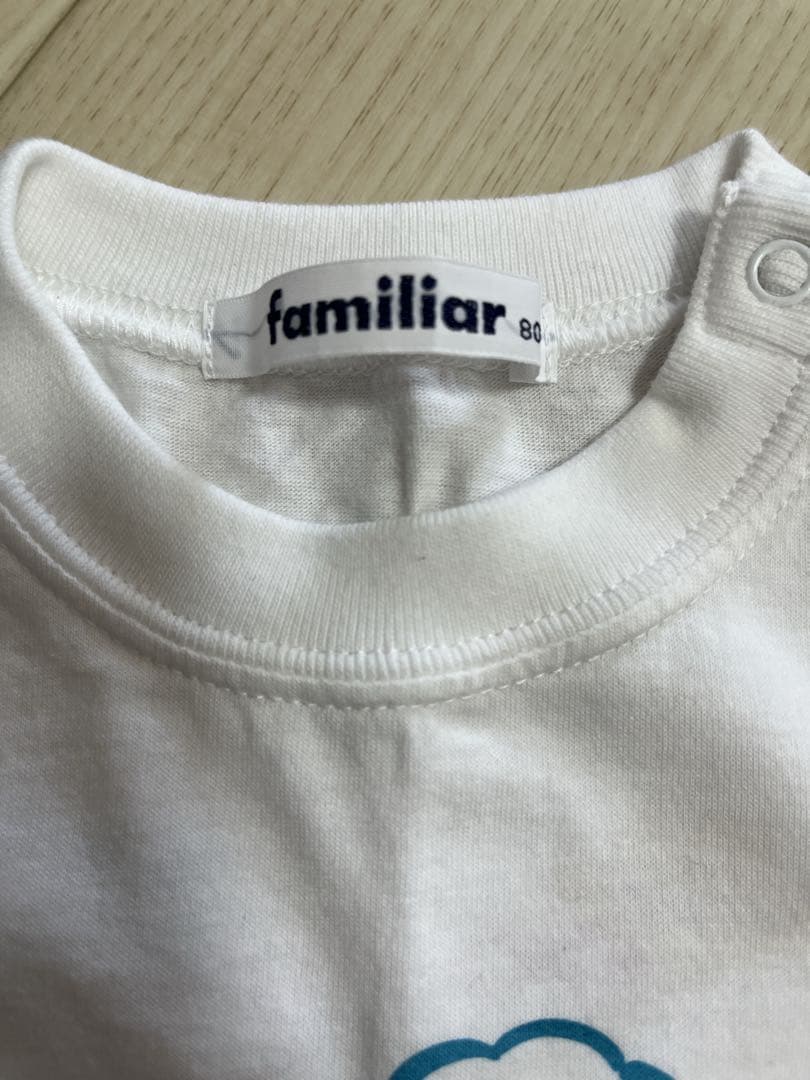 ファミリアTシャツ