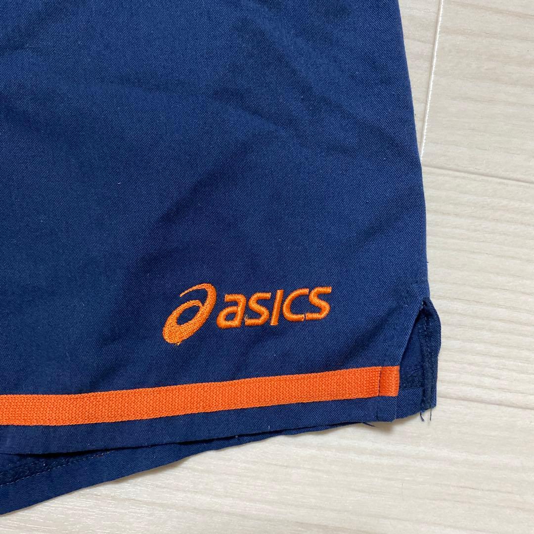 アシックスバレーボールゲームパンツ